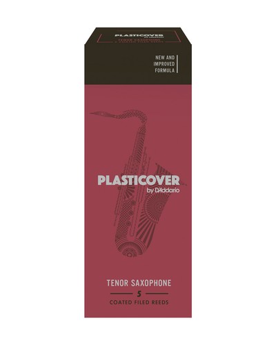 Plasticover tenor sax reed - sax,