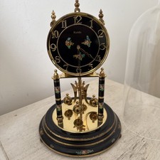  Kundo Kieninger Obergfell 400 Day Anniversary   Dome Clock. 1951.