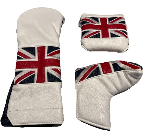 Union jack prg - prg, headcover