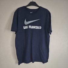 NIKE T-Shirt - Size XL - Navy - Great Condition - Men’s