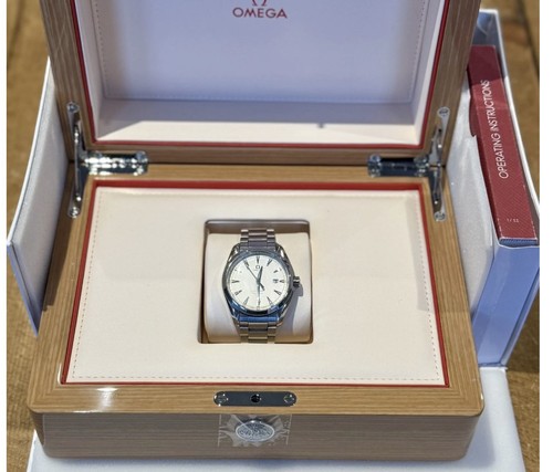 Omega seamaster aqua terra - omega,