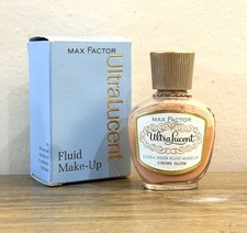 Vintage Max Factor Ultra
