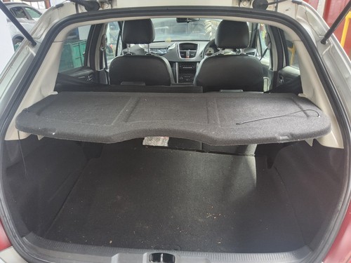 Parcel shelf peugeot 207 mk1 - parcel,