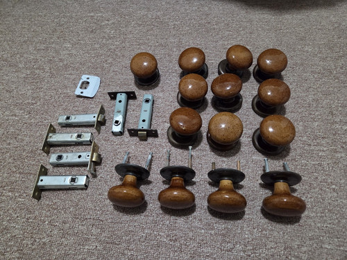 Interior door handles - interior,