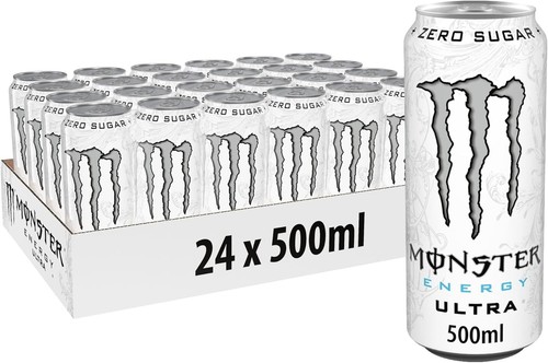 Monster energy ultra white - ultra,