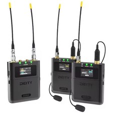 Deity THEOS UHF Wireless