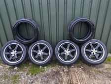 DOTZ CRUNCH ALLOY WHEELS With