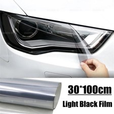 30*100cm Light Black Car