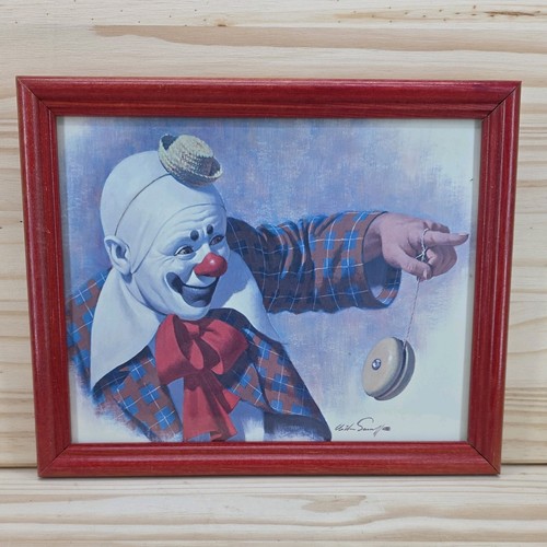 Arthur sarnoff 1970s - arthur, clown