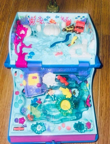 Polly pocket 1995 sparkling - polly,