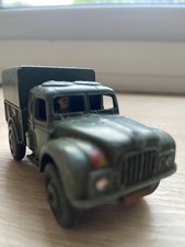 Dinky toy army ton cargo - dinky,