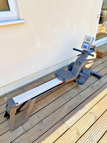 Dripex magnetic rowing machine - rowing,