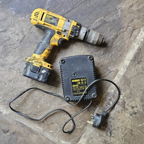 Dewalt dw981 12v combi hammer - dewalt,