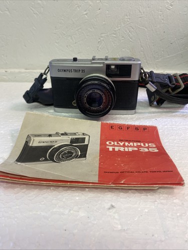 Olympus trip 35mm - trip, 35