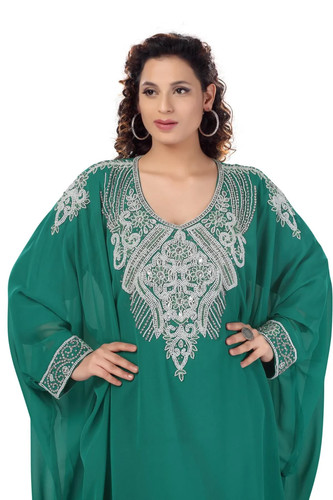 Kaftan arabic frasha woman - kaftan,