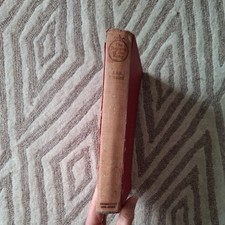 J R R Tolkien, The Return of The King, First Edition, 2nd Impression 1955 Book 