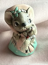 Pendelfin Grey Mother Mouse