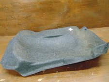 SUZUKI AN400 AN 400 BURGMAN 2004 HELMET STORAGE BOX MAT UNDER SEAT STORAGE COVER