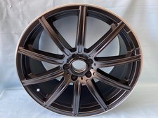 19" BLACK AMG E63 WHEELS RIMS