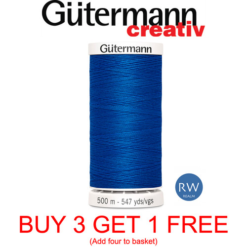 Gutermann sew all 500m - gutermann,