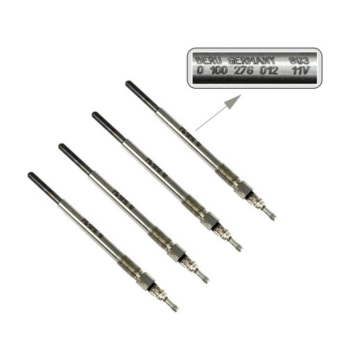 Glow plug for - 4x,