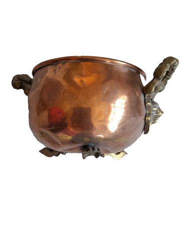 Vintage old antique brass - vintage,