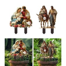 Nativity Decorative Garden