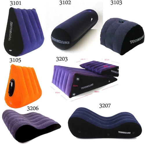 Types inflatable sex - 7, of