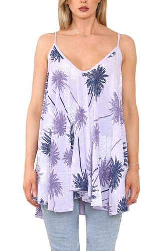 Italian lilac palm tree - italian,