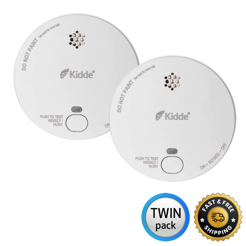 Kidde optical smoke alarm - optical,