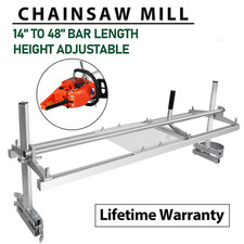 Portable Chainsaw Mill 14"-48"