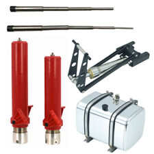 Metal Cylinder Tank for 1/14