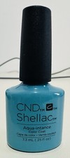CND Shellac - AQUA-INTANCE - Gel Nail Polish - 7.3 mL - unboxed.