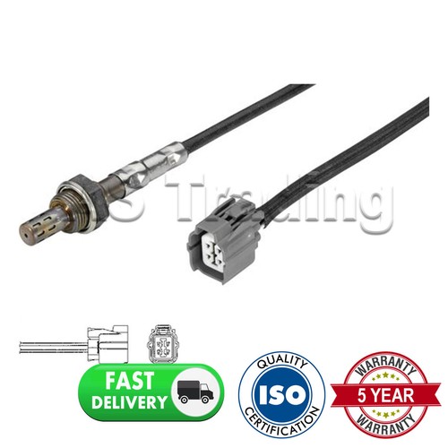 Rear wire oxygen lambda - 4,