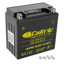 AGM Battery for Suzuki AN650