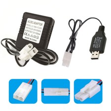 2pin power charger - 9.6v,