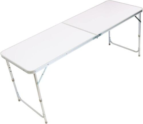 4ft camping table heavy - heavy, duty