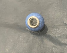 Shades of blue charm in the
