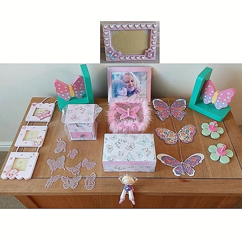 Choice butterfly - choice, (x12)