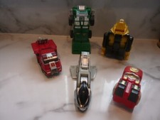 POWER RANGERS MEGAZORD BUNDLE