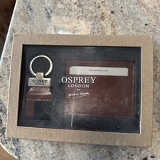 Gift Set Osprey Leather