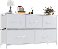 5-Drawer Dresser Fabric