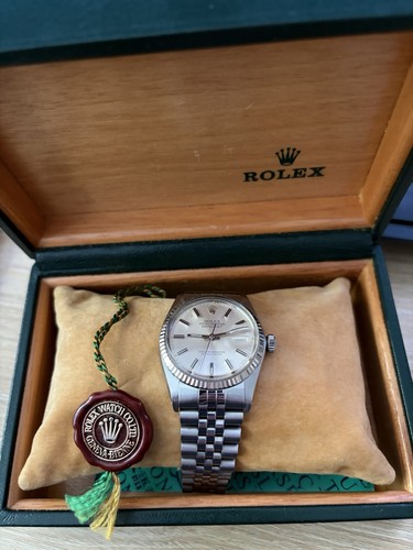 Rolex oyster perpetual - rolex,