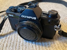 Olympus OM-2 Spot/Program 35mm