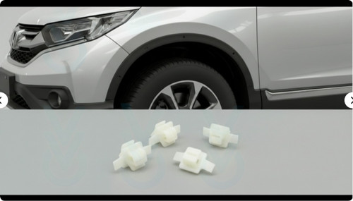 Fit seat wheel arch - arch, flare