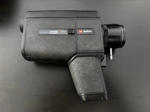Halina super cine camera - halina,