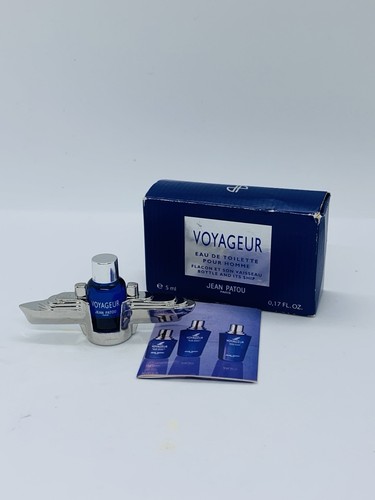 Jean patou voyageur 5ml - patou,
