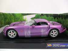 HOT WHEELS 100% - TVR SPEED 12
