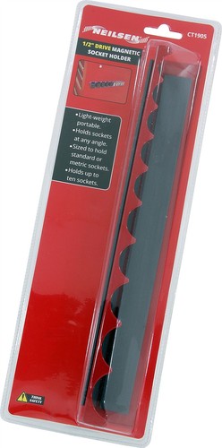 2in magnetic socket rail - socket,