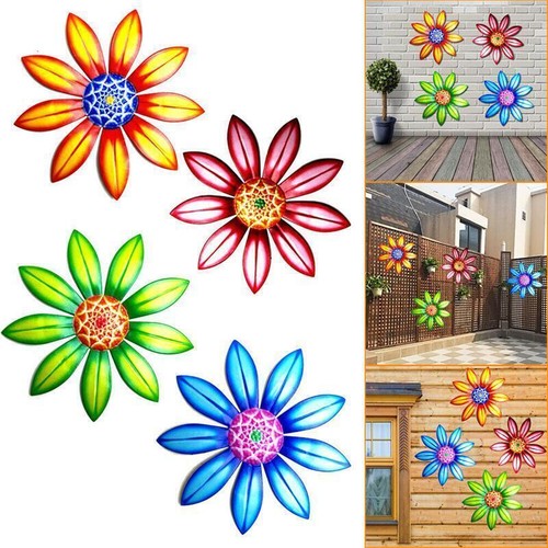 Home fence ornament - home, metal